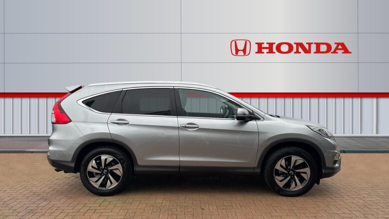 Honda CR-V 1.6 i-DTEC 160 EX 5dr Auto Diesel Estate